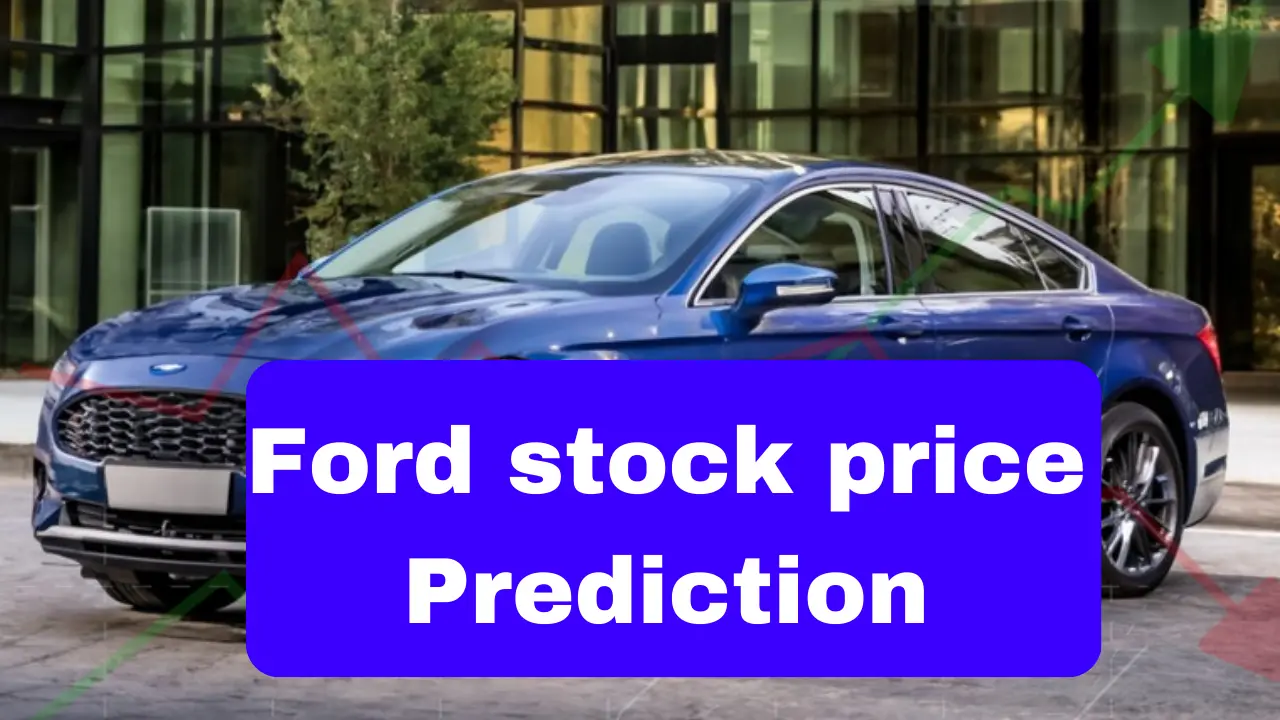 Ford stock price Prediction